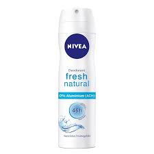Nivea Deodorant Body Spray Fresh Natural 150ml